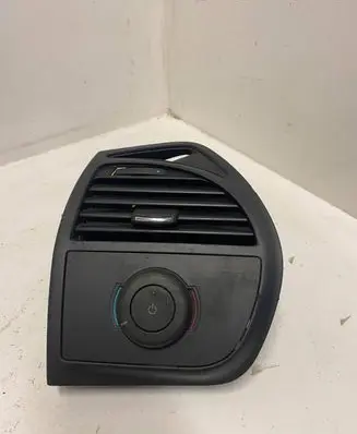 Citroen C4 I Picasso Climate control unit 9652389577 A83007200 SN00003105