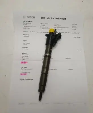Volvo XC60 Fuel injector 0445116036 31272767