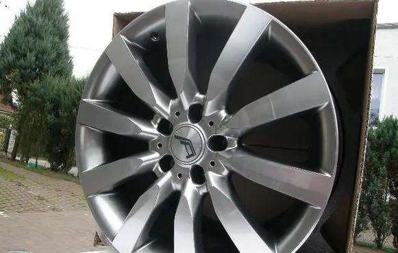 Mercedes-Benz CL C215 R18 alloy rim 