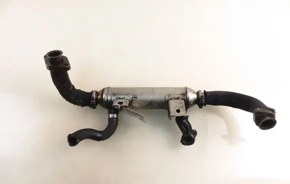 Fiat Bravo EGR valve cooler 00735005450