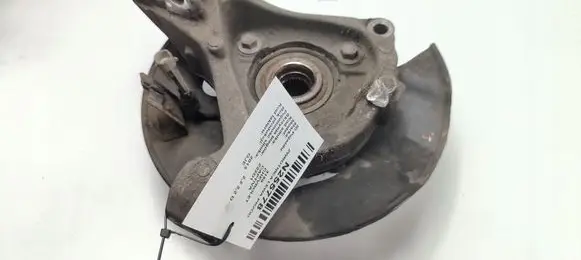 Chevrolet Captiva Front wheel hub spindle knuckle