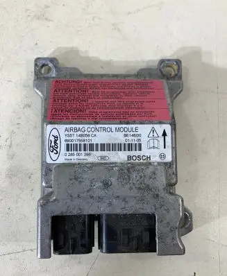 Ford Ka Airbag control unit/module YS5T14B056CA