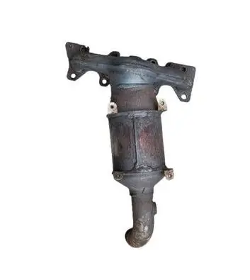 Catalyst/FAP/DPF particulate filter