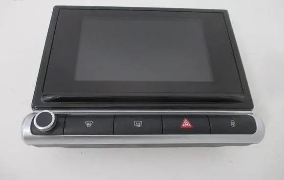 Citroen C3 Screen/display/small screen 98123287XU