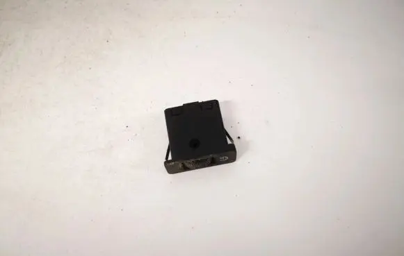 Panel lighting control switch