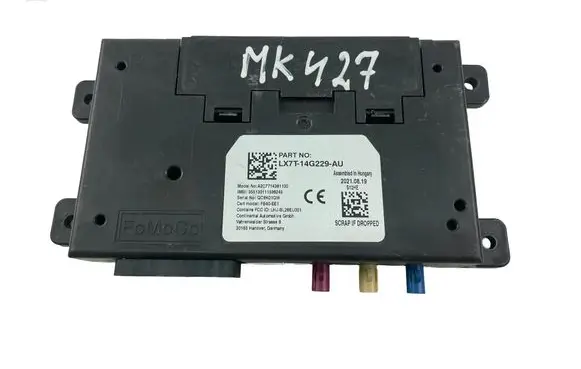 Ford Focus Other control units/modules LX7T14G229AU