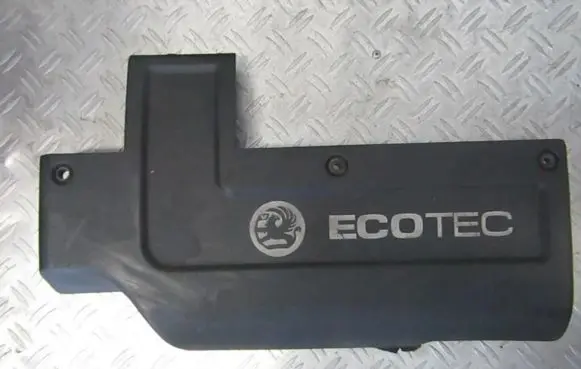 Opel Astra G Engine cover (trim) 9157840 9157841