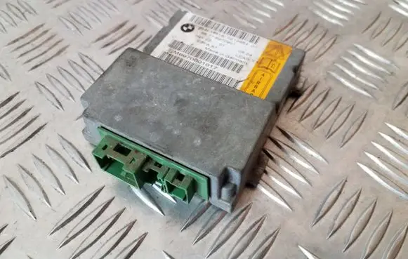 BMW 7 E65 E66 Airbag control unit/module 6970901 532237814