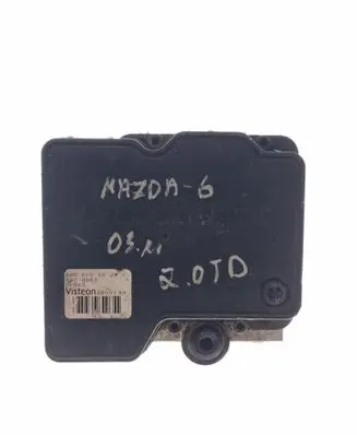 Mazda 6 ABS Pump GJ6E437A0
