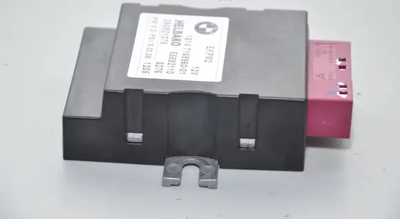 BMW 6 E63 E64 Fuel injection pump control unit/module 7169960