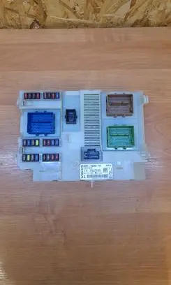 Volvo S60 Fuse module BG9T14C256GA