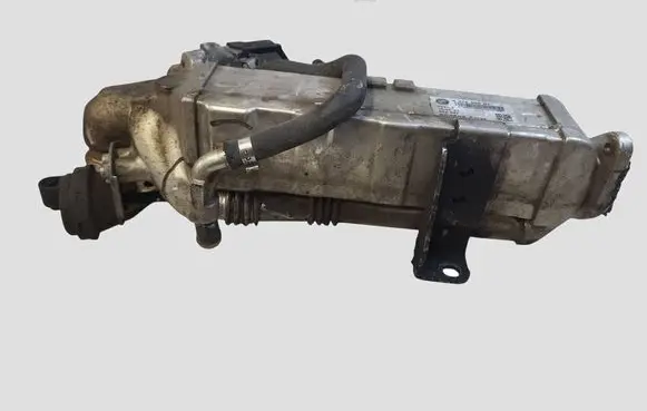 BMW 1 F20 F21 EGR valve cooler 847699301