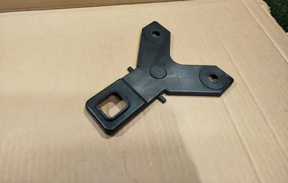 Renault Koleos II Front bumper support beam 612005813R