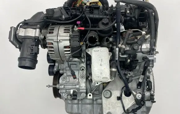 BMW 3 F30 F35 F31 Engine N47D20C N47D20 N47