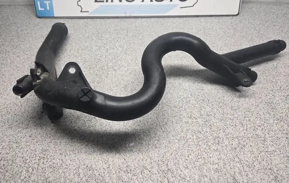 BMW 5 E60 E61 Engine coolant pipe/hose 11537780089