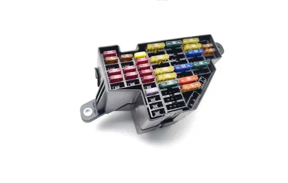 Volkswagen PASSAT B7 Fuse box set