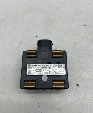 Distronic sensor radar