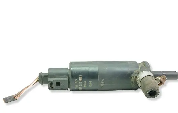 Seat Altea XL Headlight washer pump 3B7955681