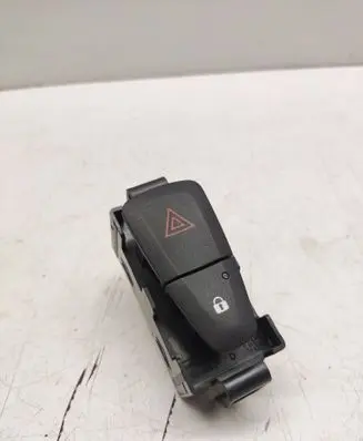 Renault Scenic III - Grand scenic III Hazard light switch E3160101