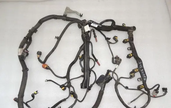 Suzuki SX4 S-Cross Engine installation wiring loom 3666062M00