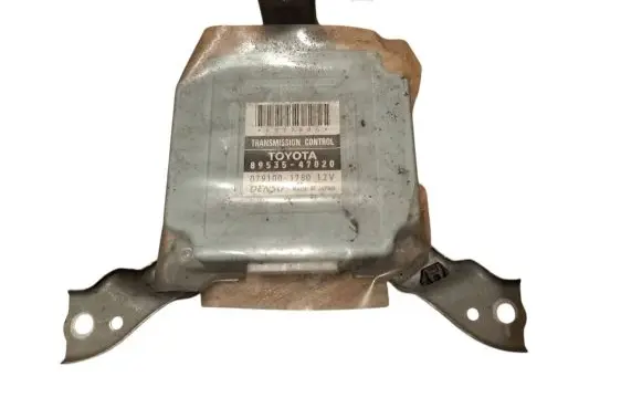 Toyota Prius (XW20) Gearbox control unit/module 8953547020 0791001780