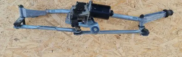 Volvo S60 Front wiper linkage and motor 182395 404775