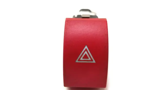 Skoda Octavia Mk2 (1Z) Hazard light switch 1Z0953235A