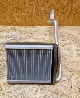 Ford Fiesta Heater blower radiator 