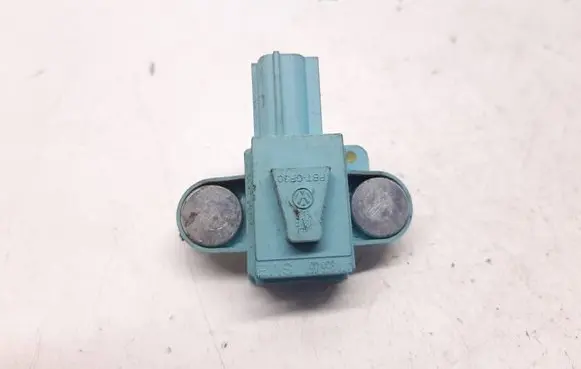 Audi A6 S6 C6 4F Airbag deployment crash/impact sensor 4F0955557