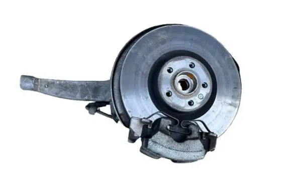 Volvo XC60 Front wheel hub spindle knuckle