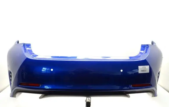 Lexus RC Rear bumper