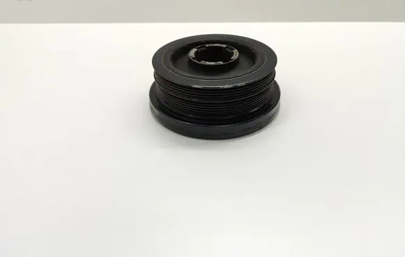 Crankshaft pulley