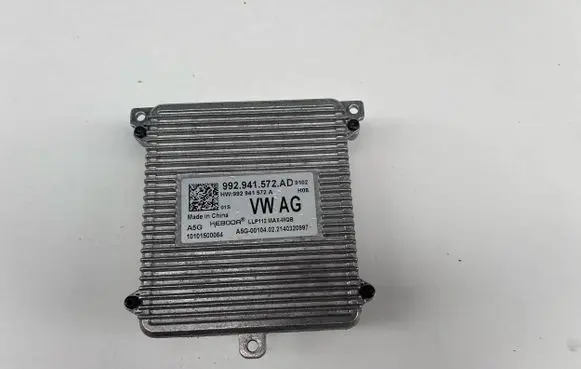 Volkswagen ID.3 LED ballast control module 992941572AD