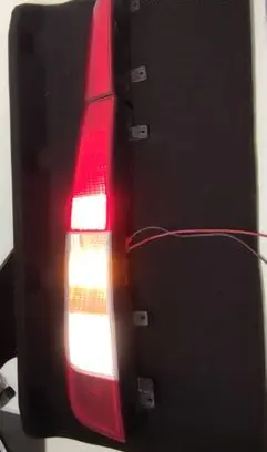 Mercedes-Benz Vito Viano W639 Rear/tail lights A6398201664 6398201664