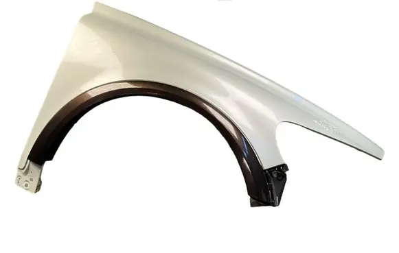 Volvo C30 Fender