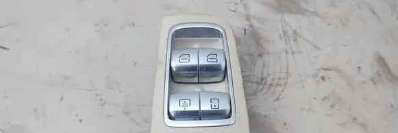 Mercedes-Benz S W222 Electric window control switch A2229059808 1ADSA02581 5AB279EA01
