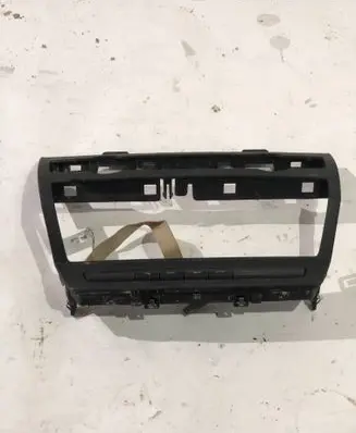 BMW X6 E71 Parking (PDC) sensor switch 9180946 6131 502324