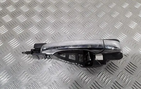 Jeep Grand Cherokee Rear door exterior handle 04589888AD