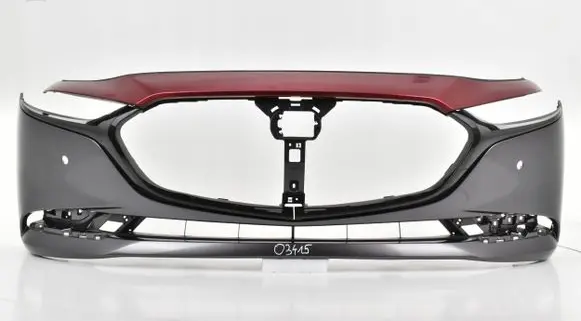 Mazda 3 Front bumper BDTS50031EBB