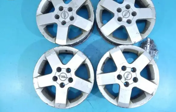 Opel Meriva A R15 alloy rim 13157781 IMPRK1236981