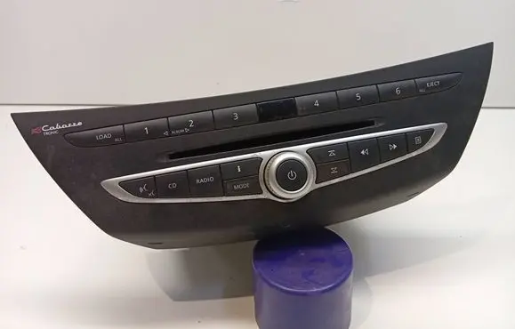 Renault Laguna III Radio/CD/DVD/GPS head unit 281150017R PL2818LB