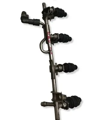 Opel Vectra C Fuel main line pipe 3123