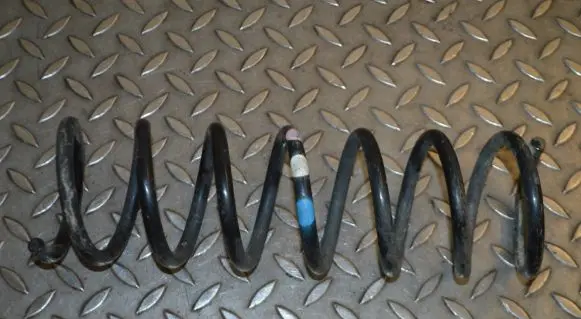 Ford Focus Rear coil spring