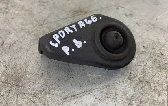 Radiator support slam panel bracket