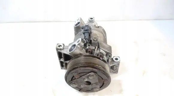Nissan Juke I F15 Air conditioning (A/C) compressor (pump)