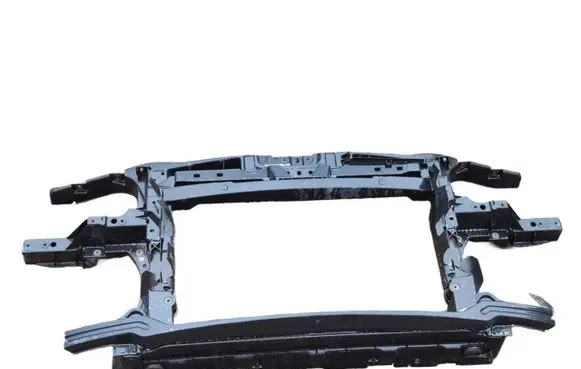 Volkswagen Touran I Radiator support slam panel 1T0805588L 1T0121341