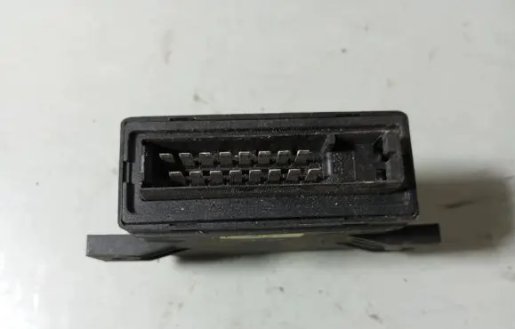 Opel Zafira A Light module LCM 09135156 410203013003