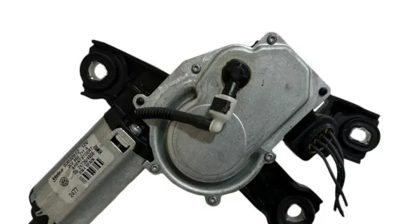 Volkswagen PASSAT B6 Rear window wiper motor 3C9955711A 53032812