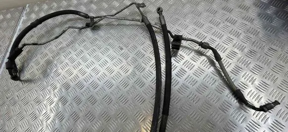 BMW 7 E65 E66 Power steering hose/pipe/line 23498211