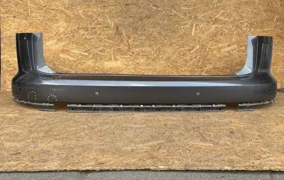 Volkswagen Touareg III Rear bumper 760807421A C01337